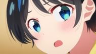 Ruka, as seen in the episode (Image via TMS Entertainment)